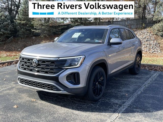 2025 Volkswagen Atlas Cross Sport 2.0T SE Technology