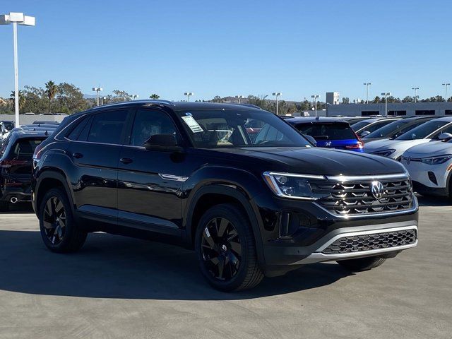 2025 Volkswagen Atlas Cross Sport 2.0T SE Technology