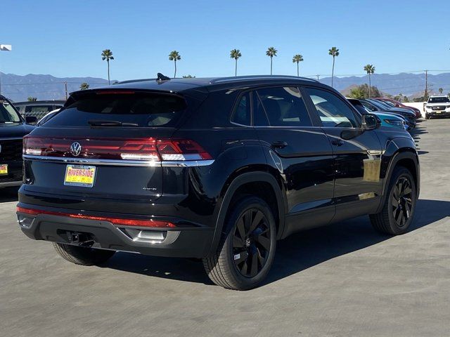 2025 Volkswagen Atlas Cross Sport 2.0T SE Technology