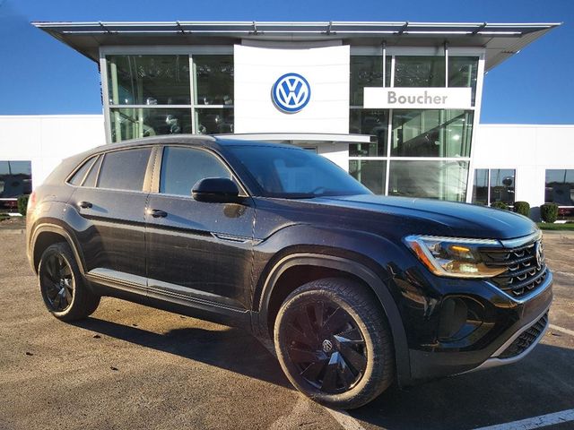 2025 Volkswagen Atlas Cross Sport 2.0T SE Technology