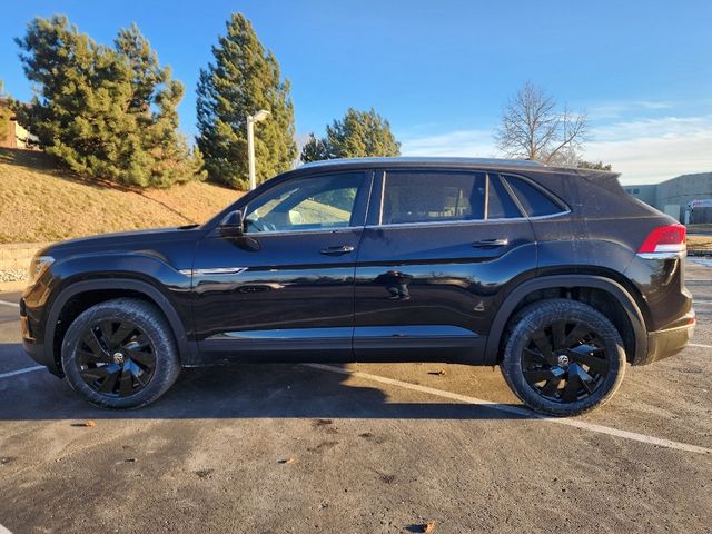 2025 Volkswagen Atlas Cross Sport 2.0T SE Technology