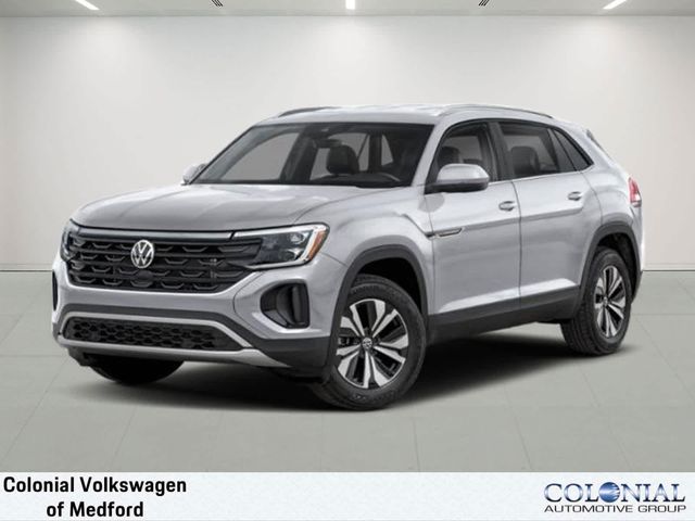 2025 Volkswagen Atlas Cross Sport 2.0T SE Technology