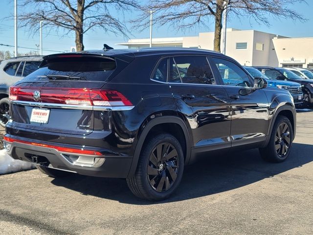 2025 Volkswagen Atlas Cross Sport 2.0T SE Technology