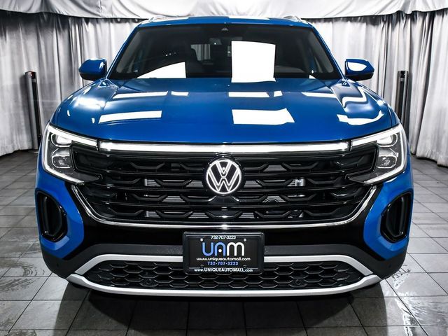 2025 Volkswagen Atlas Cross Sport 2.0T SE Technology