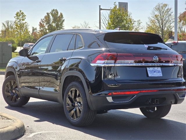 2025 Volkswagen Atlas Cross Sport 2.0T SE Technology