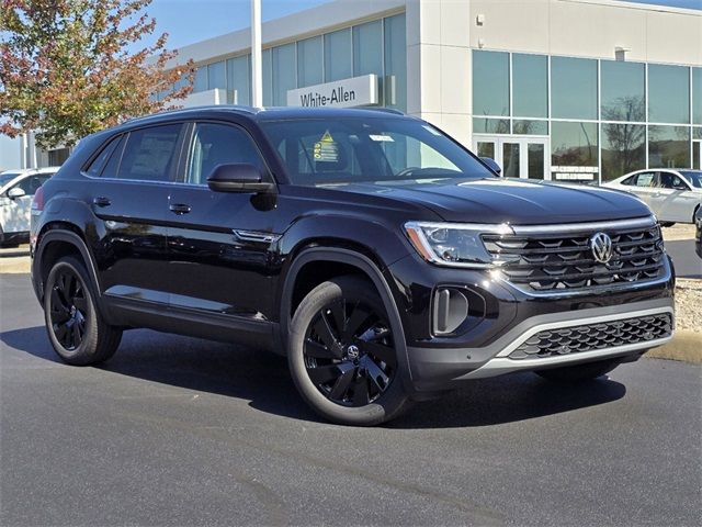 2025 Volkswagen Atlas Cross Sport 2.0T SE Technology