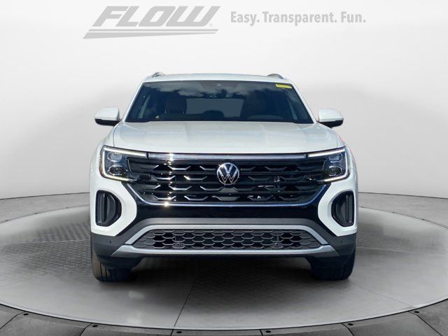 2025 Volkswagen Atlas Cross Sport 2.0T SE Technology