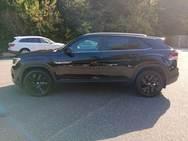 2025 Volkswagen Atlas Cross Sport 2.0T SE Technology