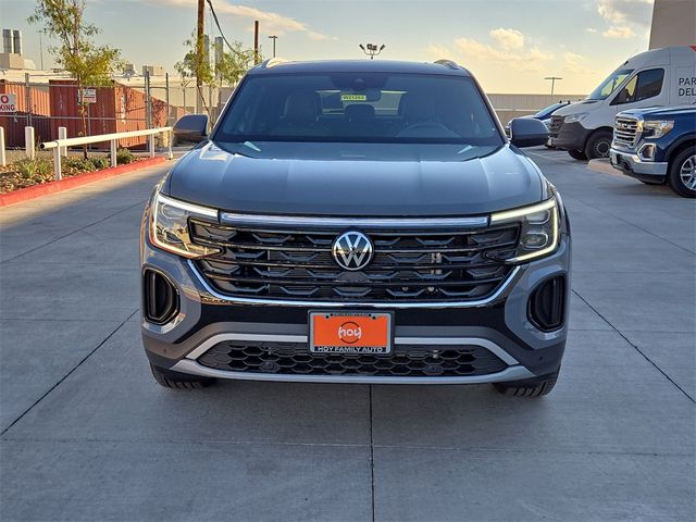 2025 Volkswagen Atlas Cross Sport 2.0T SE Technology