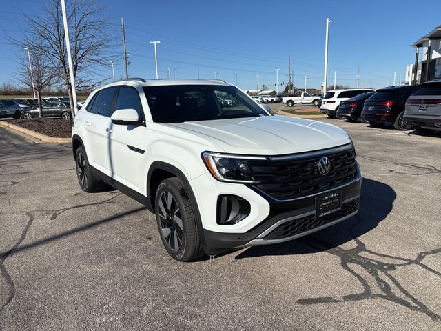 2025 Volkswagen Atlas Cross Sport 2.0T SE Technology