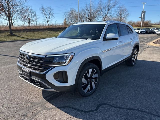 2025 Volkswagen Atlas Cross Sport 2.0T SE Technology