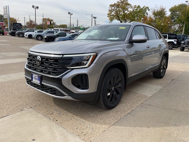 2025 Volkswagen Atlas Cross Sport 2.0T SE Technology