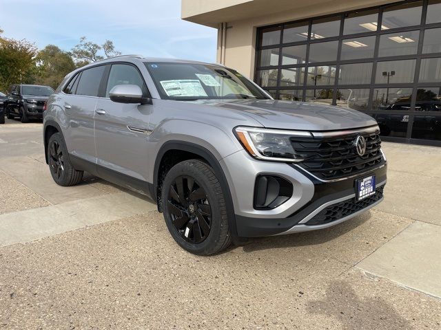 2025 Volkswagen Atlas Cross Sport 2.0T SE Technology