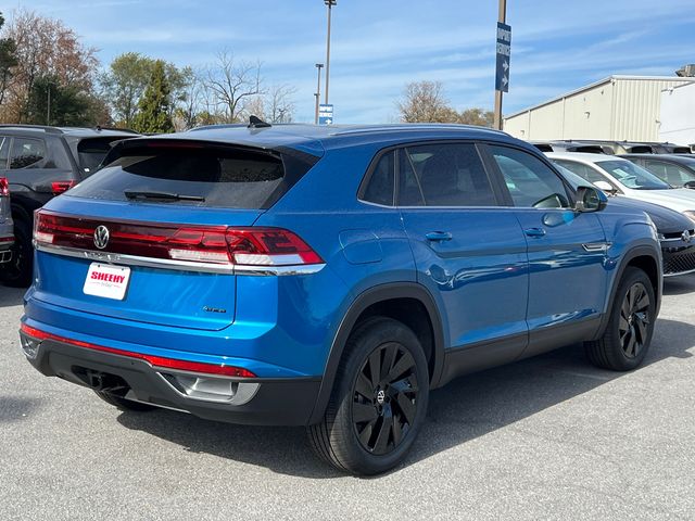 2025 Volkswagen Atlas Cross Sport 2.0T SE Technology