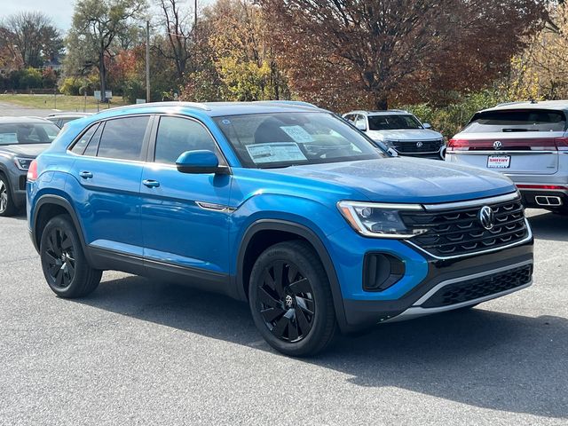 2025 Volkswagen Atlas Cross Sport 2.0T SE Technology