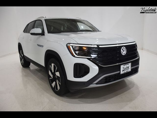 2025 Volkswagen Atlas Cross Sport 2.0T SE Technology