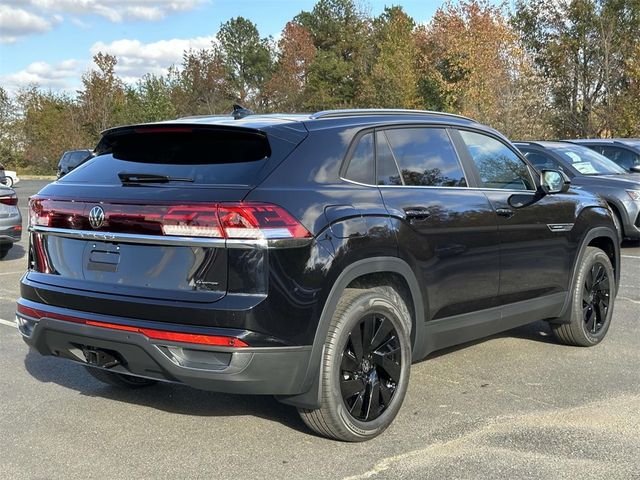 2025 Volkswagen Atlas Cross Sport 2.0T SE Technology