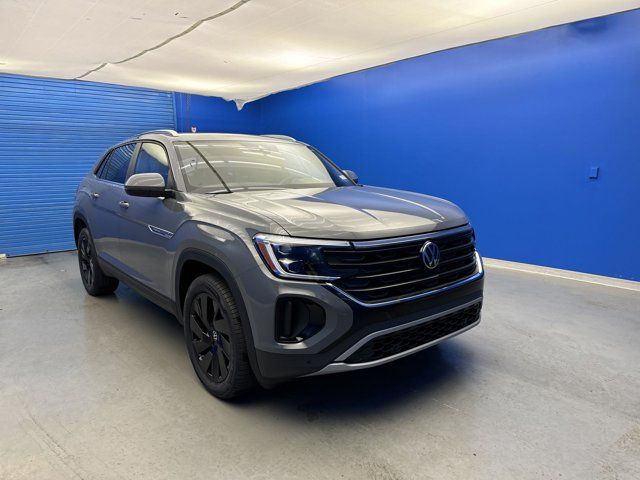 2025 Volkswagen Atlas Cross Sport 2.0T SE Technology