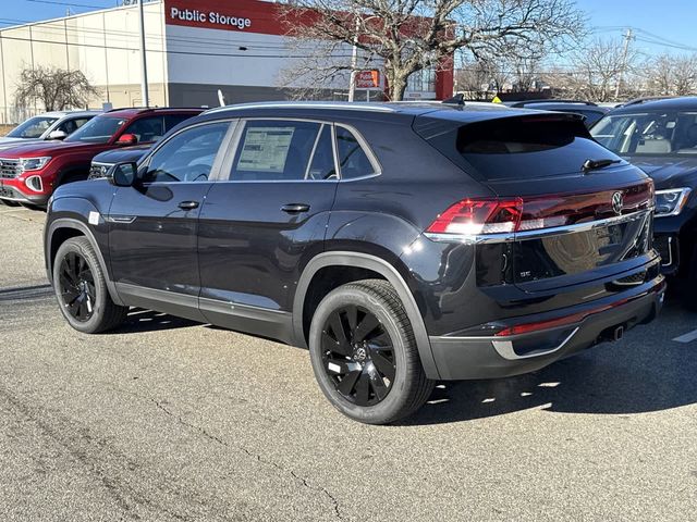 2025 Volkswagen Atlas Cross Sport 2.0T SE Technology