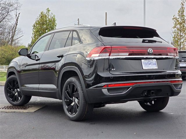 2025 Volkswagen Atlas Cross Sport 2.0T SE Technology