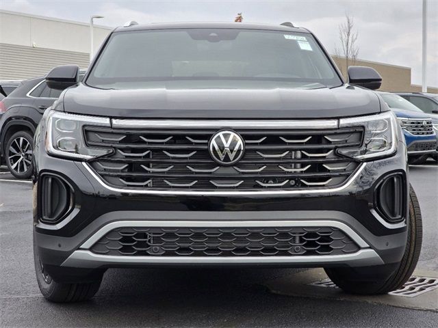 2025 Volkswagen Atlas Cross Sport 2.0T SE Technology