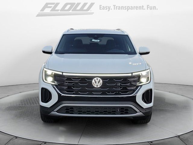 2025 Volkswagen Atlas Cross Sport 2.0T SE Technology