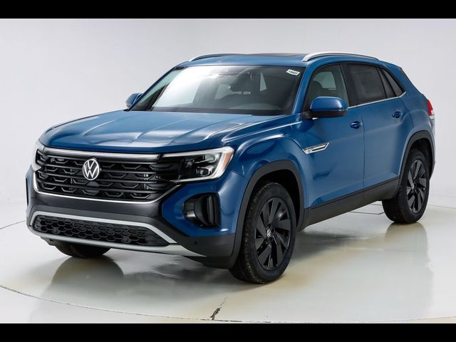 2025 Volkswagen Atlas Cross Sport 2.0T SE Technology