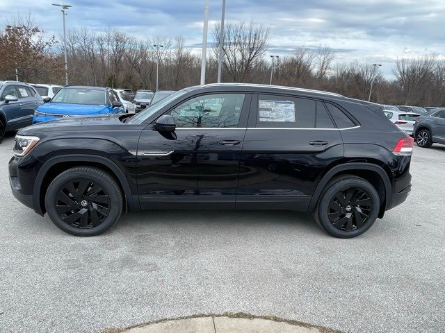 2025 Volkswagen Atlas Cross Sport 2.0T SE Technology