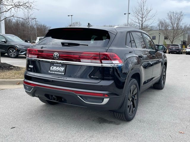 2025 Volkswagen Atlas Cross Sport 2.0T SE Technology