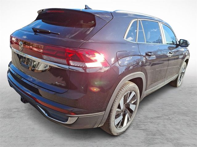 2025 Volkswagen Atlas Cross Sport 2.0T SE Technology