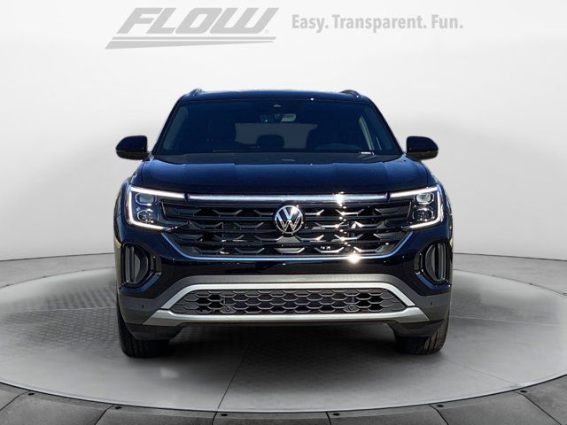 2025 Volkswagen Atlas Cross Sport 2.0T SE Technology