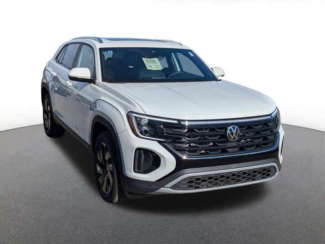 2025 Volkswagen Atlas Cross Sport 2.0T SE Technology