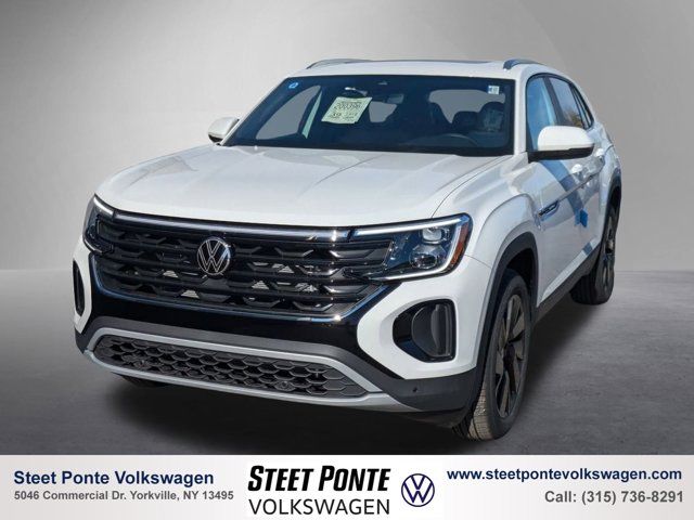 2025 Volkswagen Atlas Cross Sport 2.0T SE Technology