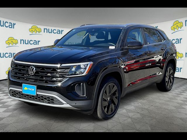 2025 Volkswagen Atlas Cross Sport 2.0T SE Technology