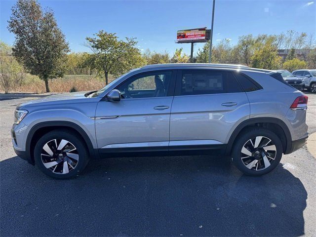 2025 Volkswagen Atlas Cross Sport 2.0T SE Technology