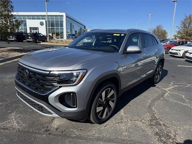 2025 Volkswagen Atlas Cross Sport 2.0T SE Technology