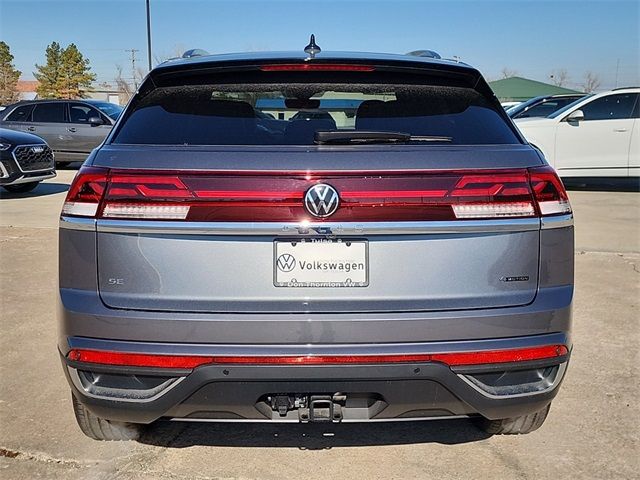 2025 Volkswagen Atlas Cross Sport 2.0T SE Technology