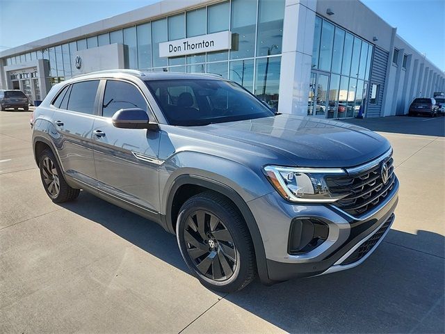 2025 Volkswagen Atlas Cross Sport 2.0T SE Technology