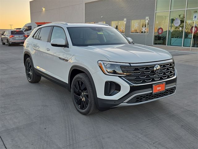 2025 Volkswagen Atlas Cross Sport 2.0T SE Technology