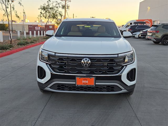 2025 Volkswagen Atlas Cross Sport 2.0T SE Technology