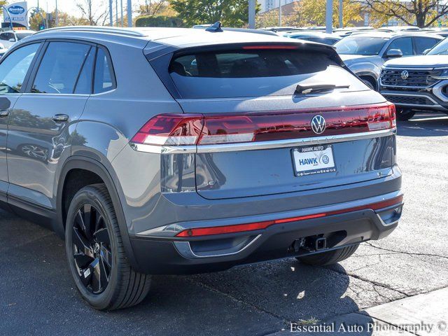 2025 Volkswagen Atlas Cross Sport 2.0T SE Technology