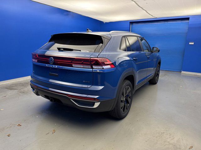 2025 Volkswagen Atlas Cross Sport 2.0T SE Technology