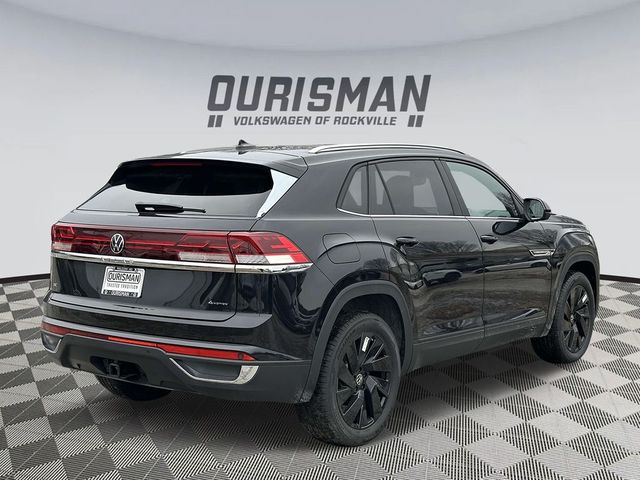 2025 Volkswagen Atlas Cross Sport 2.0T SE Technology