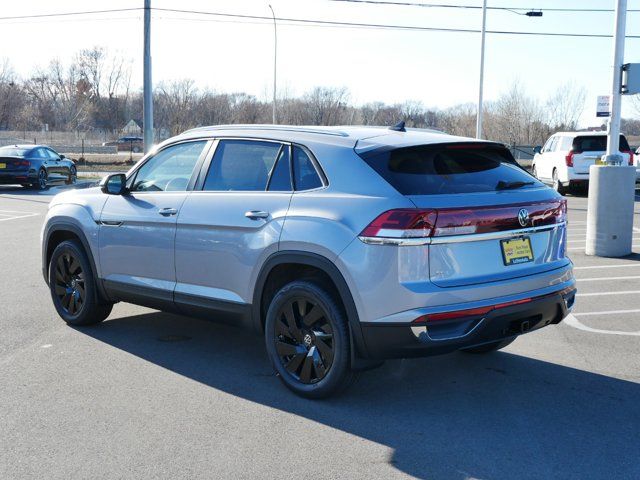 2025 Volkswagen Atlas Cross Sport 2.0T SE Technology