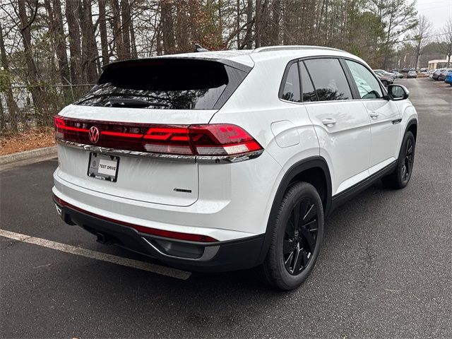 2025 Volkswagen Atlas Cross Sport 2.0T SE Technology