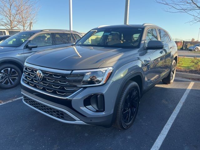 2025 Volkswagen Atlas Cross Sport 2.0T SE Technology