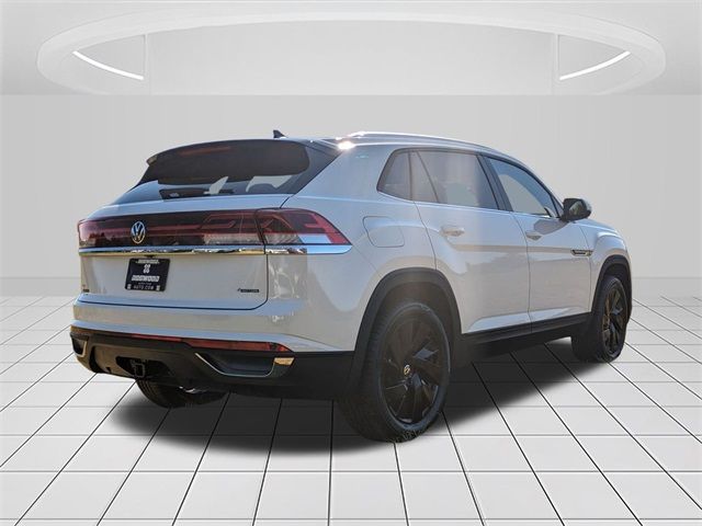 2025 Volkswagen Atlas Cross Sport 2.0T SE Technology