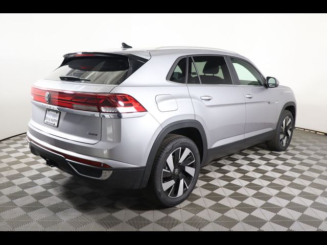 2025 Volkswagen Atlas Cross Sport 2.0T SE Technology