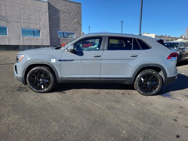 2025 Volkswagen Atlas Cross Sport 2.0T SE Technology