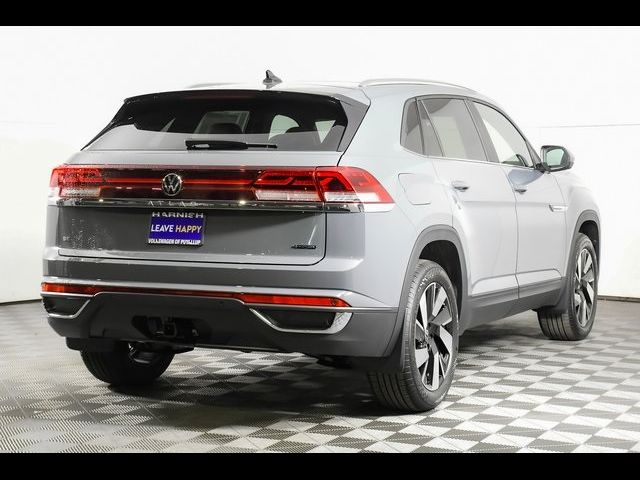 2025 Volkswagen Atlas Cross Sport 2.0T SE Technology